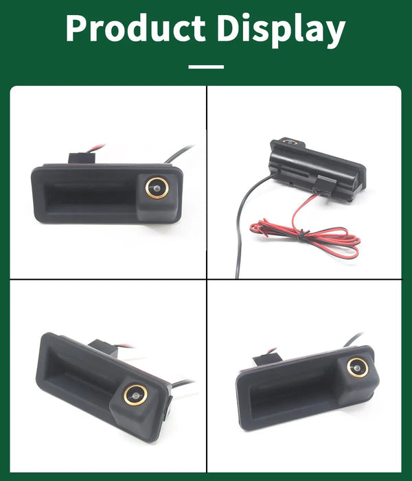 AHD 1080P Car Rear View Camera For Land Rover Freelander 2 And Ford Focus 2 - stepyours.com