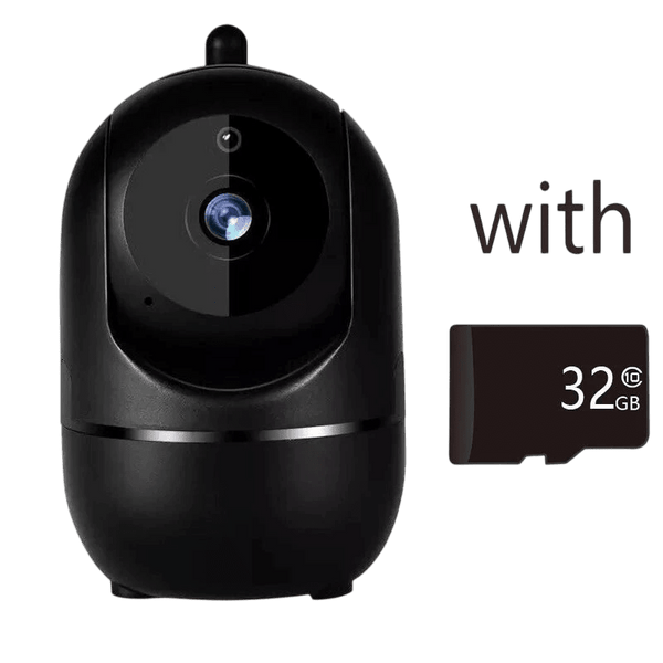 YCC365 Plus IP Camera Auto Tracking 2MP HD Night Vision WiFi Security - stepyours.com