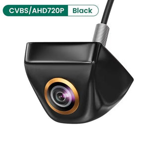 170 Degree Fisheye Rear View Camera Golden Lens Night Vision For Parking Safety - stepyours.com