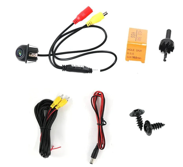 Navifans Rear View Camera 1080P 720P AHD CVBS 170 Wide Angle Night Vision - stepyours.com