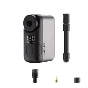 Topump PRO Mini Bike Inflator — product view 1