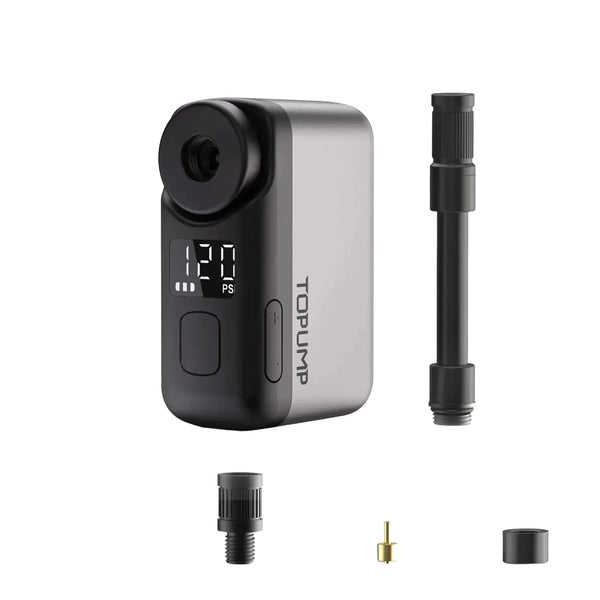 Topump PRO Mini Bike Inflator — product view 1