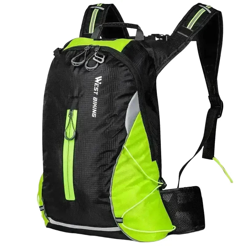 Cycling Backpack Hydration for Riders — product view 1