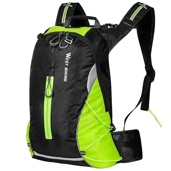 Cycling Backpack Hydration for Riders — product view 1