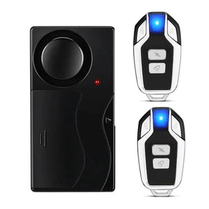 Wireless Door Alarm - Vibration Home Security — product view 11