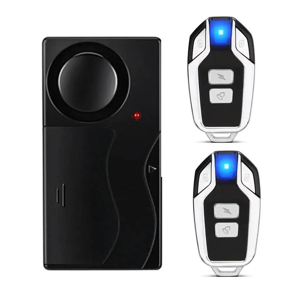 Wireless Door Alarm - Vibration Home Security — product view 11