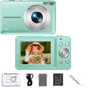 2024 Digital Camera 2.4 Inch 1080P Rechargeable For Kids Beginner Gift - stepyours.com