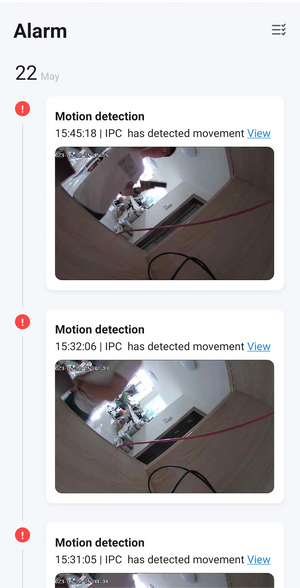 Topvico 5G 2.4G Tuya Video Peephole Wifi Camera Mini Motion Detection Door Viewer Video Eye ONVIF RTSP Home Security Auto Record by stepyours.com