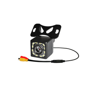 Car Rear View Camera HD Night Vision Wide Angle Waterproof CCD Backup Monitor - stepyours.com