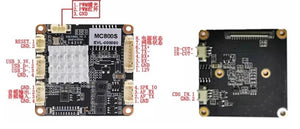 IMX415 8MP StarLight FPV CCTV IP Camera 4K H265 RTSP Module Board - stepyours.com