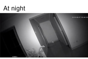 JIENUO 4K AHD Outdoor CCTV Camera - Waterproof Night Vision Security Monitor - stepyours.com