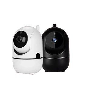 YCC365 Plus IP Camera Auto Tracking 2MP HD Night Vision WiFi Security - stepyours.com
