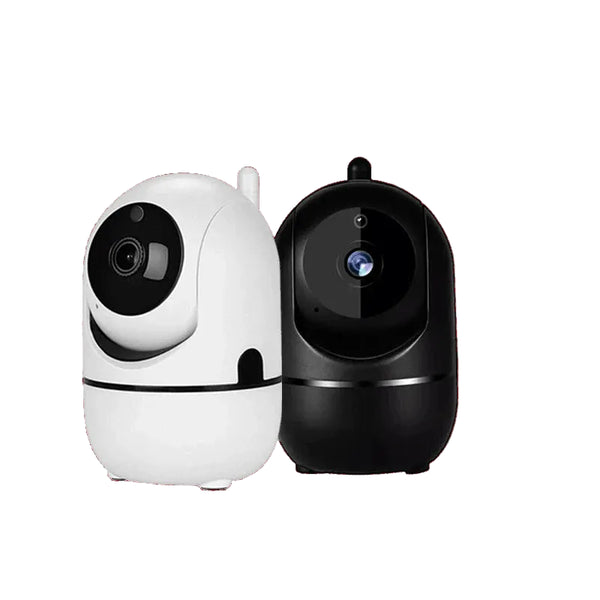 YCC365 Plus IP Camera Auto Tracking 2MP HD Night Vision WiFi Security - stepyours.com