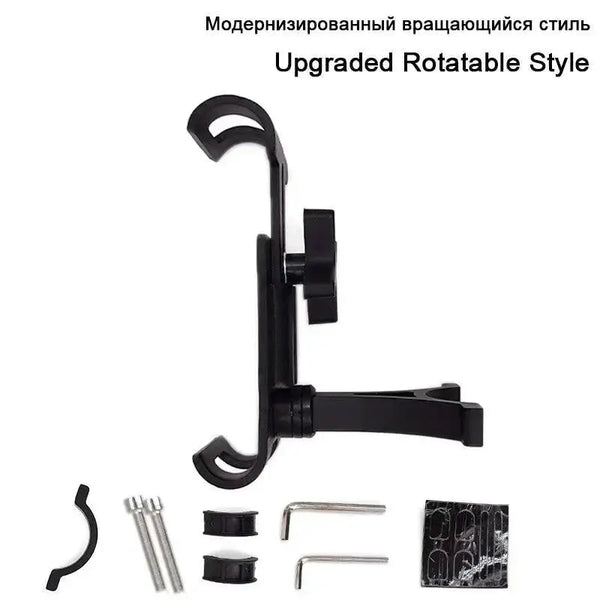 Rugged Motorcycle Phone Mount for Rides product view 15