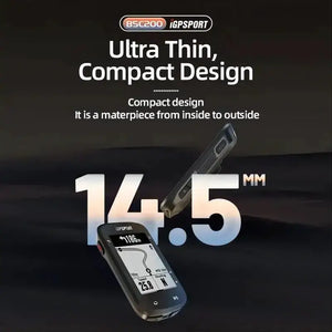 IGPSPORT GPS Bike - Computer — product view 2