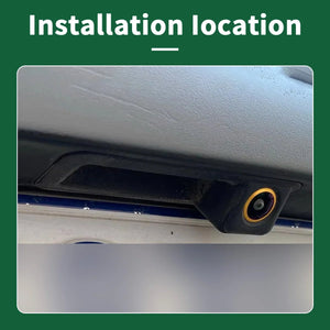 AHD 1080P Car Rear View Camera For Land Rover Freelander 2 And Ford Focus 2 - stepyours.com