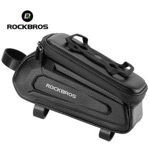 Rockbros Front Frame Bicycle Bag — product view 9