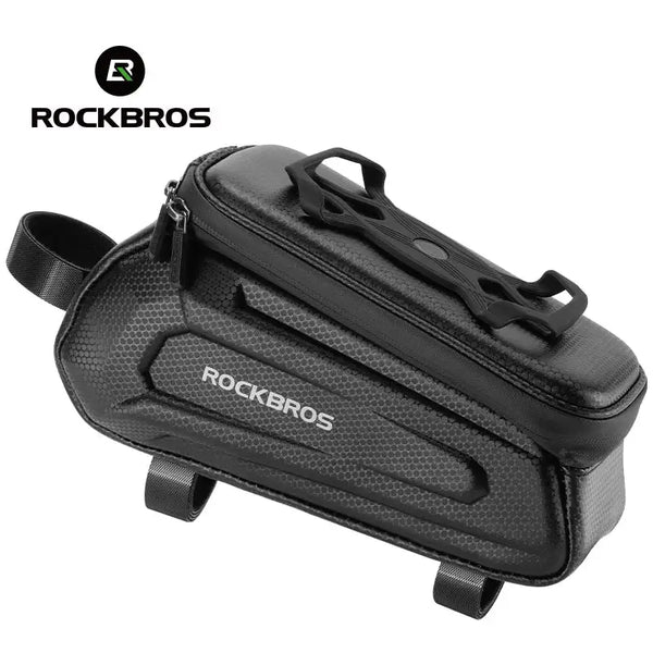 Rockbros Front Frame Bicycle Bag — product view 9