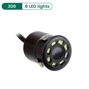 GreenYi Rear View Camera With IR Night Vision Waterproof CCD For Safer Parking - stepyours.com