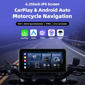 Ekiy Motorcycle GPS Display — product view 2