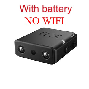 Mini Camera Full HD 1080P Surveillance No Wifi Home Camcorder Night Vision Micro Cam Motion Detection Video Voice Recorder Meet by stepyours.com