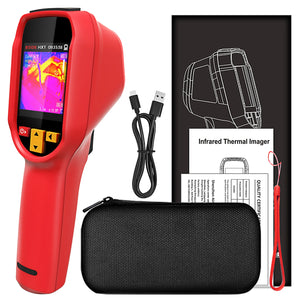 BSIDE HX1 Handheld Thermal Imaging Camera - 240x240 IR For PCB, Auto, Pipelines - stepyours.com
