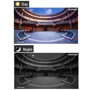 Camhipro 5MP 1080P WiFi Outdoor IP Camera for Home Surveillance - stepyours.com