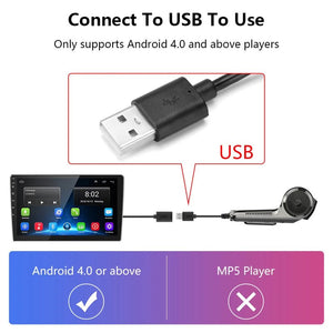 Car Dash Cam With WiFi 1080P 4K Night Vision ADAS USB DVR - stepyours.com