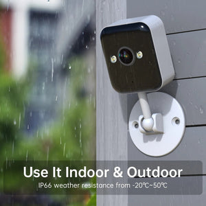 JOOAN 1080P WiFi IP Camera Outdoor Surveillance 5X Digital Zoom Night Vision - stepyours.com