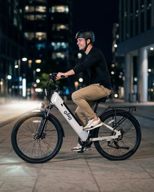 Qlife Cityone E Bike - Peak Power — product view 8