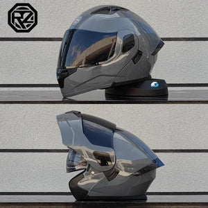 Modular Flip Up Motorcycle Helmet — product view 21