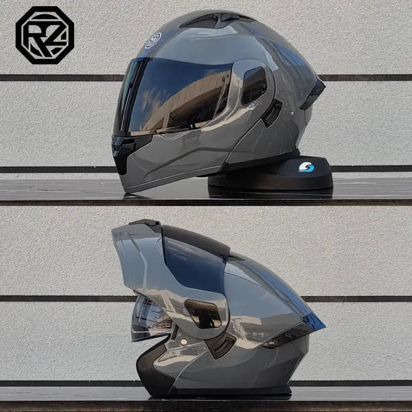 Modular Flip Up Motorcycle Helmet — product view 21