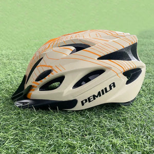 Pemila Road Mountain Bike Helmet — product view 2