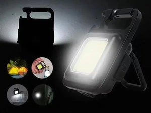 Bright Mini LED Keychain Light for Field — product view 4