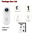 4K WiFi POV Mini Action Camera Magnetic Pocket Vlog Cam Helmet Mount for Bike - stepyours.com