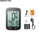 Wireless Gps Bike Computer Speedometer — product view 8