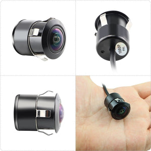 GreenYi AHD 1080P Car Back Up Camera 170 Fisheye Night Vision Universal G301 - stepyours.com