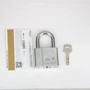 Stainless Steel Padlock - Heavy Duty Security — product view 8