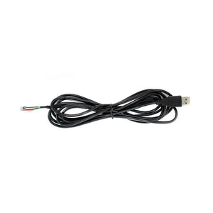 3 Pack USB Camera Modules 100 Degree 1MP OV9732 1280x720 2m Cable For DIY - stepyours.com