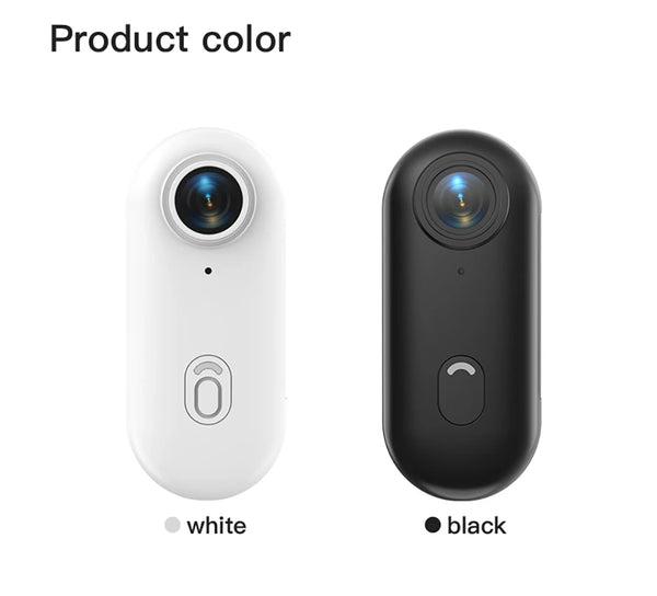4K WiFi POV Mini Action Camera Magnetic Pocket Vlog Cam Helmet Mount for Bike - stepyours.com