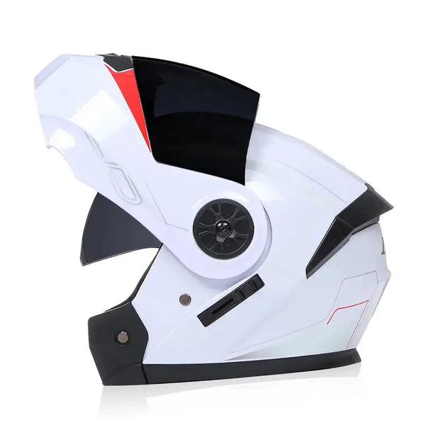 BLD Modular Flip Up Motorcycle Helmet — product view 19