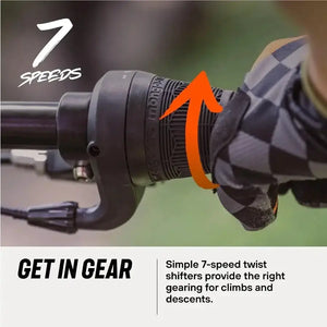 Inch Hardtail Mountain Bike Style ECDNM — product image 4