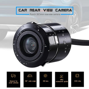 Car Rear View Camera Night Vision LED Waterproof CCD HD Backup Monitor - stepyours.com
