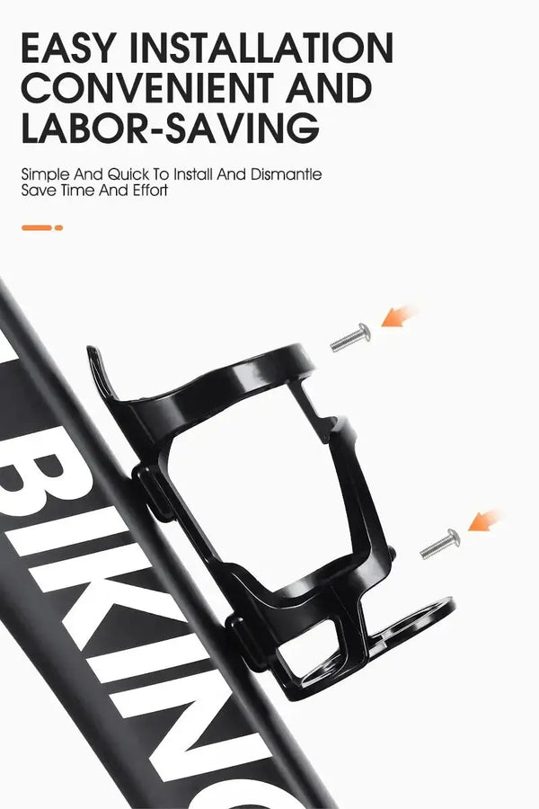 Lightweight Bottle Cage for Cyclists — product view 18