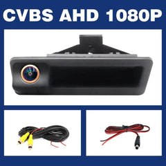 BMW Backup Rear View Camera 2K AHD Fisheye For X1 X3 E39 E53 - stepyours.com