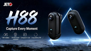 POV Magnetic 4K Waterproof Action Camera With WiFi For Helmet Bike Vlog - stepyours.com