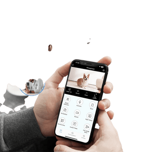 BESDER 5MP Mini Cube Camera - AI Human Detection and Two - Way Audio - stepyours.com