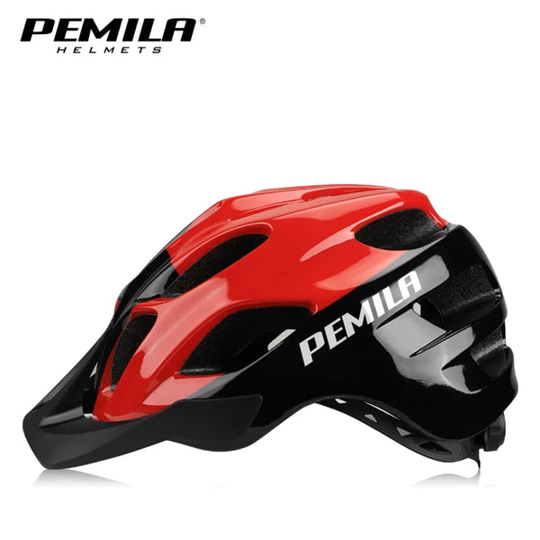 Pemila Dh Mtb Bicycle Helmet