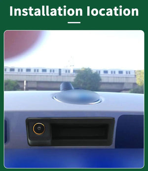 AHD 1080P Waterproof BMW Rear View Camera For E60 E39 E90 E82 X1 X5 X6 - stepyours.com