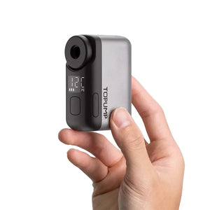 Topump PRO Mini Bike Inflator — product view 2